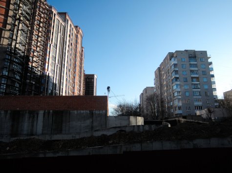 Ход строительства ЖК Шереметевская миля (ул. Профсоюзная, д. 4, литер 3) на 21 ноября 2019