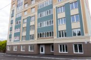 Ход строительства ЖК Жар-Птица (ул. Жарова, 39) на 5 июля 2020