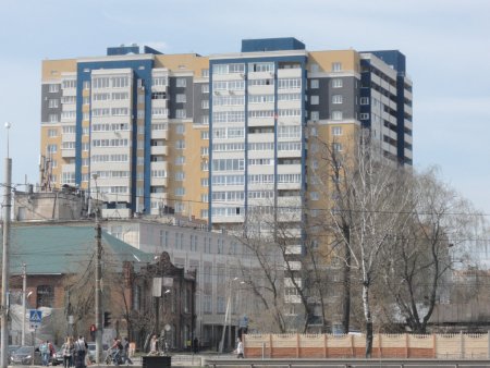 Фото Дом на улице Московская, 62, Литер 2, г. Иваново