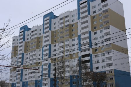 Фото Дом на Парижской Коммуны, литер 2, г. Иваново