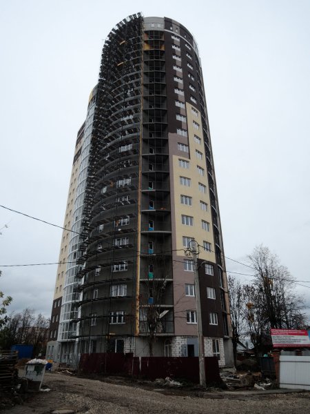 Фото Жилой дом улице 10 Августа, г. Иваново