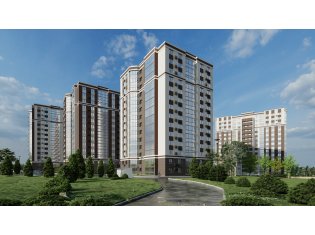 ЖК Олимпийский