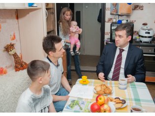 Как звонок президенту изменил ипотечные ставки в Ивановской области