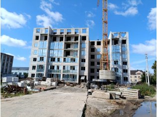Рассрочка от застройщика 