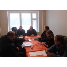 Чиновники проверили стройку в «Сухово-Дерябихском»