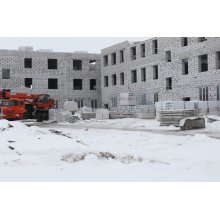 Сдачу в эксплуатацию нового жилья в Приволжске тормозит отсутствие инфраструктуры