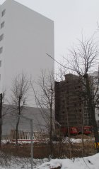 Ход строительства Дом на ул. Ташкентская, д. 110 на 17 ноября 2016