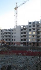 Ход строительства Дом на ул. Постышева, д. 65 на 21 октября 2015