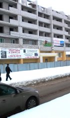 Ход строительства ЖК Троицкая слобода на 9 февраля 2015