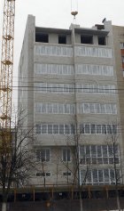 Ход строительства Дом на ул. Б. Хмельницкого, д. 7А на 21 марта 2014