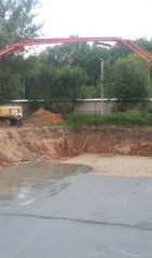 Ход строительства ЖК Малина (ул. 10 проезд) на 12 июня 2016