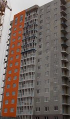 Ход строительства ЖК Престиж Сити, 17 этажей, корпус Б на 20 октября 2015