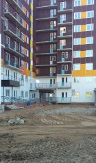Ход строительства ЖК Благовещенский, корпус А на 4 июля 2016