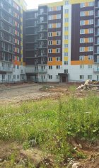 Ход строительства ЖК Благовещенский, корпус А на 10 июля 2016