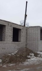 Ход строительства Дом на ул. Владимирская (Кохма) на 11 марта 2016