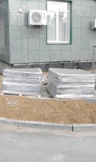 Ход строительства ЖК Преображенский, литер Б (ул. Пролетарская) на 19 мая 2012