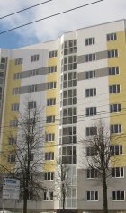Ход строительства Дом на ул. Ташкентская, д. 110 на 13 декабря 2016