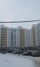 Ход строительства Дом на ул. Ташкентская, д. 110 на 17 января 2017