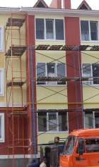 Ход строительства Микрорайон Новая Дерябиха, дом №59 на 3 июля 2017