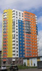 Ход строительства ЖК Престиж Сити, 17 этажей, корпус Б на 3 июля 2017