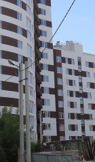 Ход строительства ЖК Аристократ 2 (1 очередь, ул. Лежневская) на 21 августа 2017