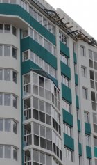 Ход строительства ЖК Иван Да Марья (Авдотьино, ул. Революционная) на 3 сентября 2017