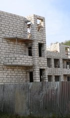 Ход строительства Микрорайон Новая Дерябиха, дом № 62 на 17 сентября 2017