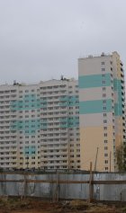Ход строительства Микрорайон «Рождественский», Литер 2 на 1 октября 2017