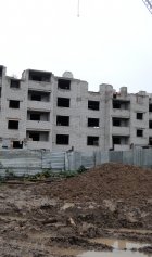 Ход строительства Жилой дом, Литер 3 (мкр. Новая Ильинка 3) на 15 октября 2017