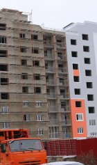 Ход строительства Дом на ул. Кудряшова Литер 2 на 3 ноября 2017