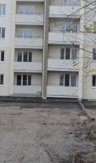 Ход строительства Жилой дом на ул. Менделеева (Жилье для Российской семьи) на 8 ноября 2017