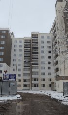 Ход строительства Жилой дом на ул. Менделеева (Жилье для Российской семьи) на 21 ноября 2017