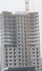 Ход строительства Дом на ул. Дюковская, д. 27А на 3 декабря 2017