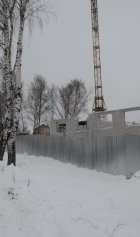 Ход строительства ЖК Дюков Ручей на 3 декабря 2017