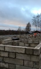 Ход строительства ЖК Дюков Ручей на 15 ноября 2017