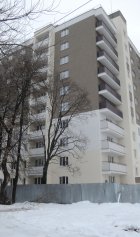 Ход строительства Жилой дом на ул. Менделеева (Жилье для Российской семьи) на 5 декабря 2017