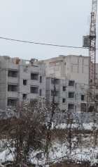 Ход строительства Жилой дом, Литер 4 (мкр. Новая Ильинка 3) на 21 декабря 2017