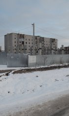 Ход строительства ЖК Гранат (Бакинский проезд) на 21 декабря 2017