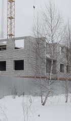 Ход строительства ЖК Дюков Ручей на 24 декабря 2017