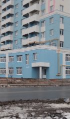 Ход строительства ЖК Центральный (ул. Зеленая) на 30 декабря 2017