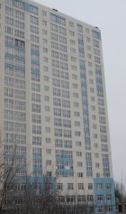 Ход строительства ЖК на ул. Наумова (литер 2) на 14 января 2018