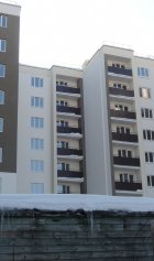 Ход строительства Жилой дом на ул. Менделеева (Жилье для Российской семьи) на 14 февраля 2018