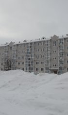 Ход строительства Жилой дом, Литер 2 (мкр. Новая Ильинка 3) на 18 февраля 2018