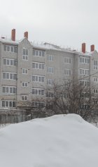 Ход строительства Жилой дом, Литер 3 (мкр. Новая Ильинка 3) на 18 февраля 2018