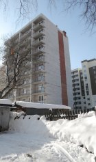 Ход строительства Жилой дом на ул. Менделеева (Жилье для Российской семьи) на 24 февраля 2018