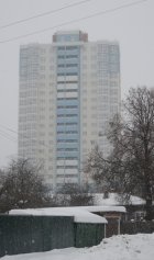 Ход строительства ЖК на ул. Б. Хмельницкого на 4 марта 2018