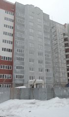 Ход строительства ЖК по ул. Революционная, литер 6 (2 очередь) на 15 марта 2018