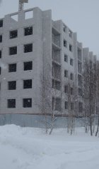 Ход строительства ЖК Дюков Ручей на 15 марта 2018