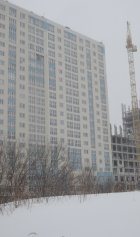 Ход строительства ЖК на ул. Наумова (литер 2) на 15 марта 2018