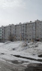 Ход строительства Жилой дом, Литер 2 (мкр. Новая Ильинка 3) на 27 марта 2018